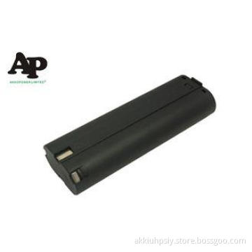 NiCd 1300mAh Makita Power Tool Battery 7.2V Replaced For Ma